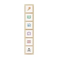 Amazon.co.jp: こどものかお スタンプ Pochitto6 ポチッと